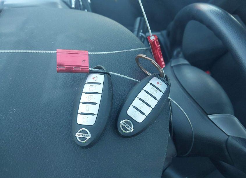 Photo 11 of 2015 Nissan Altima 2.5 S (VIN 1N4AL3AP9FC219450)