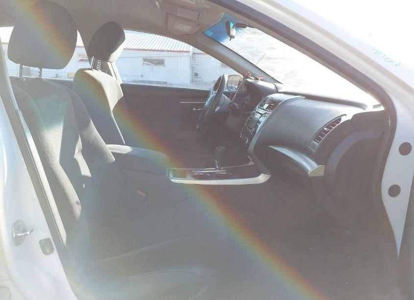 Photo 5 of 2015 Nissan Altima 2.5 S (VIN 1N4AL3AP9FC219450)