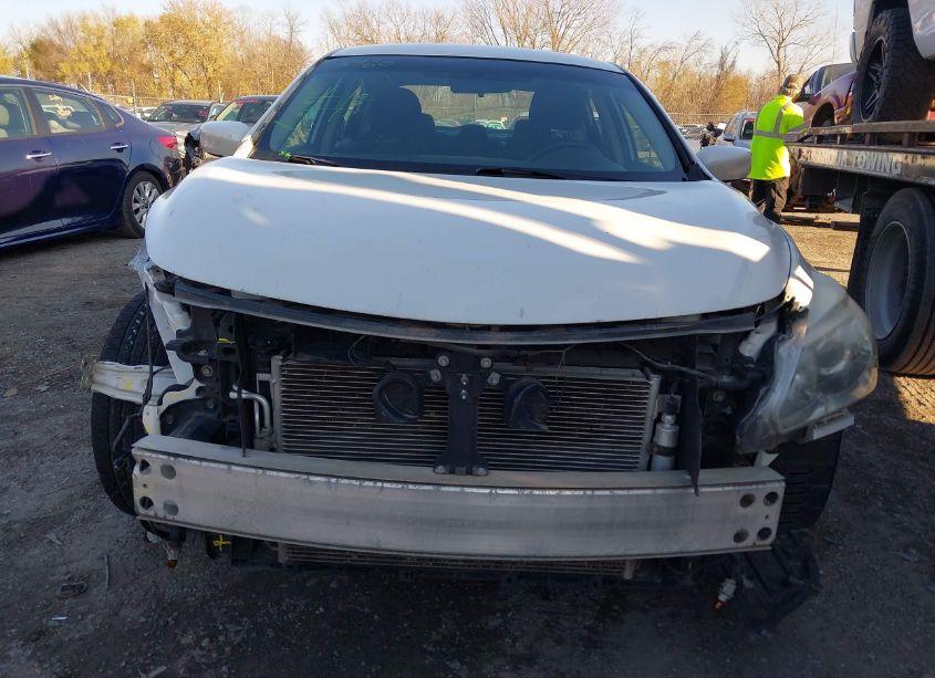 Photo 6 of 2015 Nissan Altima 2.5 S (VIN 1N4AL3AP9FC219450)