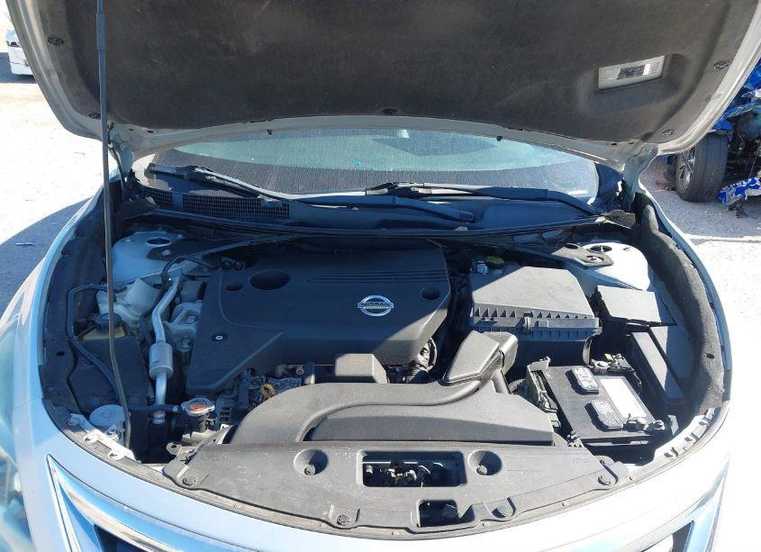 Photo 10 of 2015 Nissan Altima 2.5 S (VIN 1N4AL3AP9FC220064)