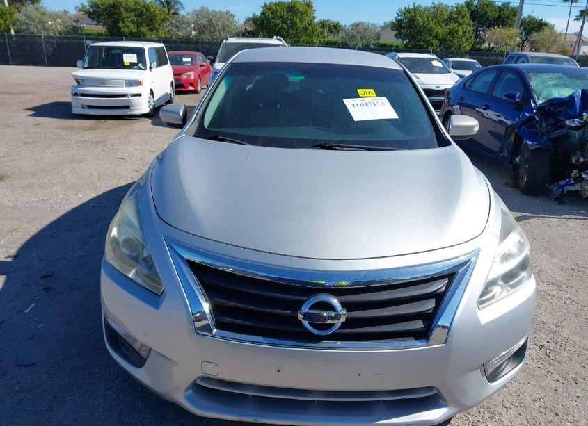 Photo 12 of 2015 Nissan Altima 2.5 S (VIN 1N4AL3AP9FC220064)