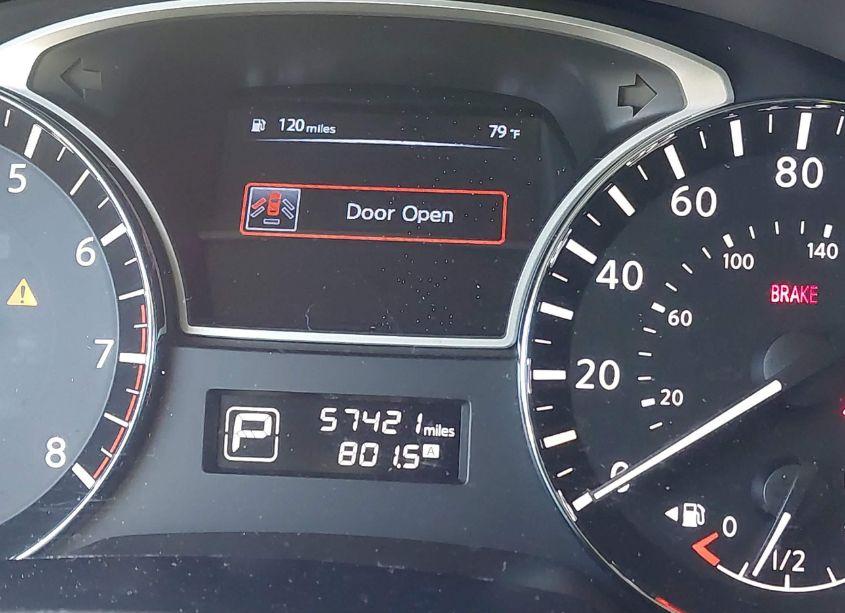 Photo 15 of 2015 Nissan Altima 2.5 S (VIN 1N4AL3AP9FC220064)