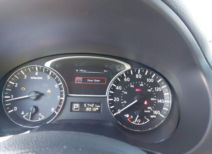 Photo 7 of 2015 Nissan Altima 2.5 S (VIN 1N4AL3AP9FC220064)