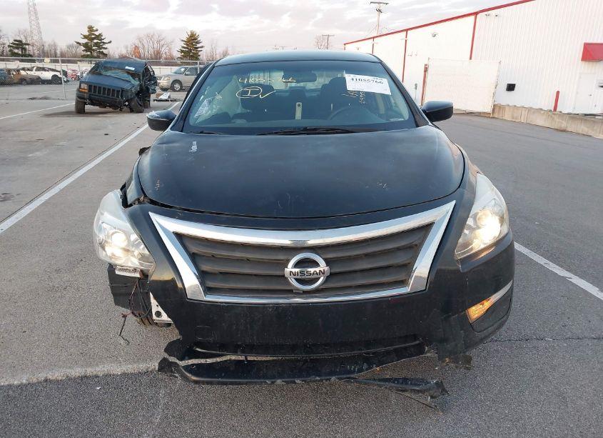Photo 12 of 2015 Nissan Altima 2.5 S (VIN 1N4AL3AP9FC222266)