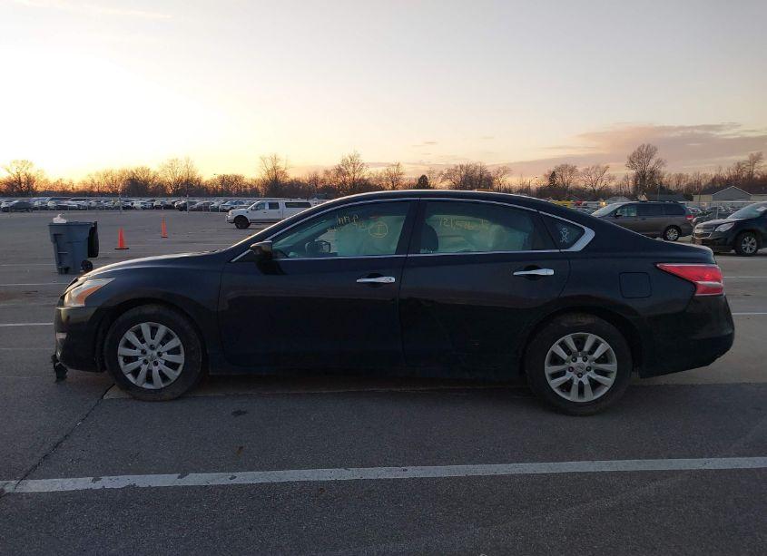 Photo 14 of 2015 Nissan Altima 2.5 S (VIN 1N4AL3AP9FC222266)