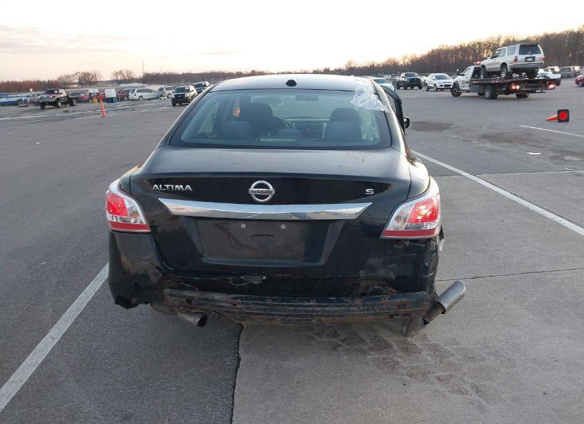 Photo 16 of 2015 Nissan Altima 2.5 S (VIN 1N4AL3AP9FC222266)