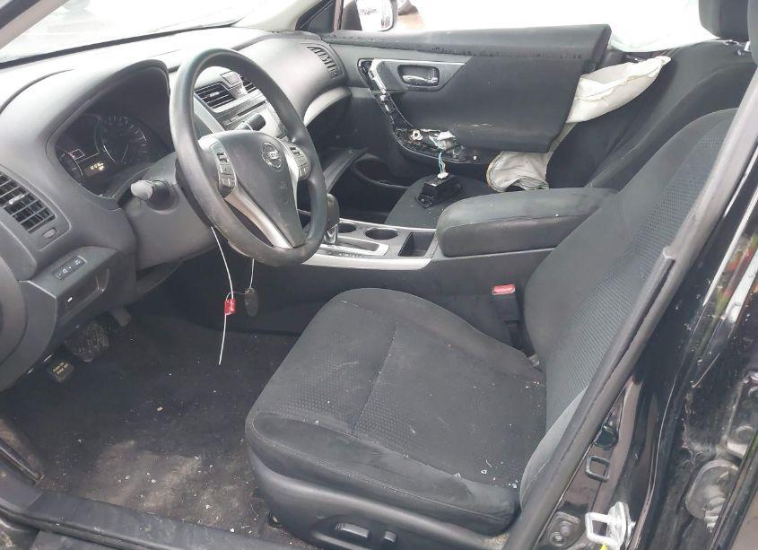 Photo 18 of 2015 Nissan Altima 2.5 S (VIN 1N4AL3AP9FC222266)
