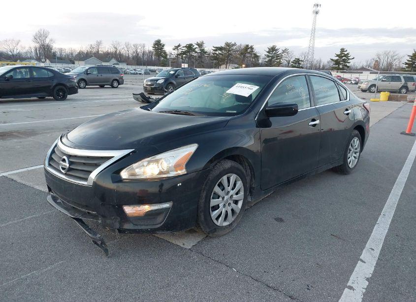 Photo 2 of 2015 Nissan Altima 2.5 S (VIN 1N4AL3AP9FC222266)
