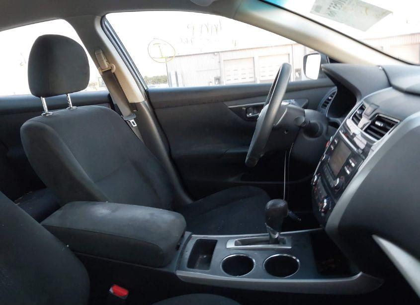 Photo 5 of 2015 Nissan Altima 2.5 S (VIN 1N4AL3AP9FC222266)