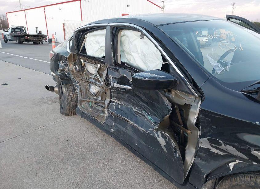 Photo 6 of 2015 Nissan Altima 2.5 S (VIN 1N4AL3AP9FC222266)