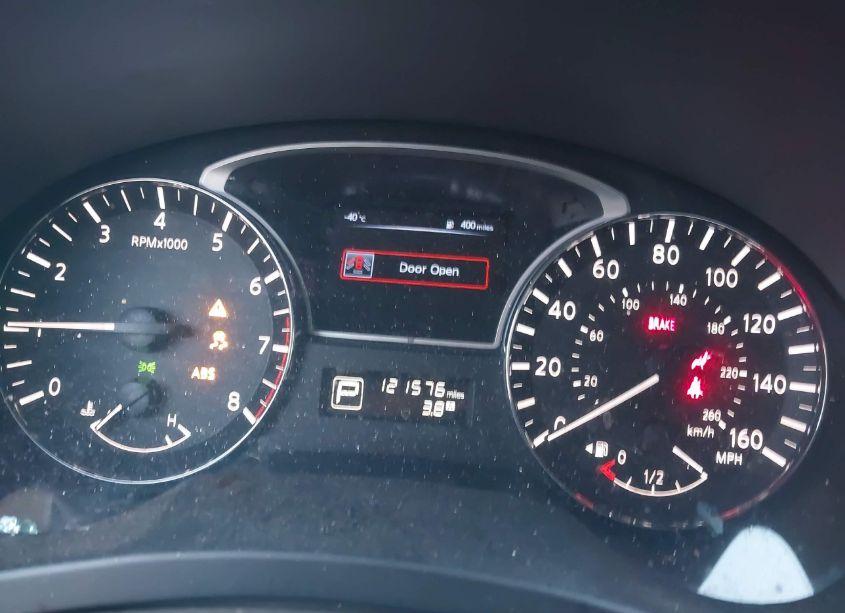 Photo 7 of 2015 Nissan Altima 2.5 S (VIN 1N4AL3AP9FC222266)