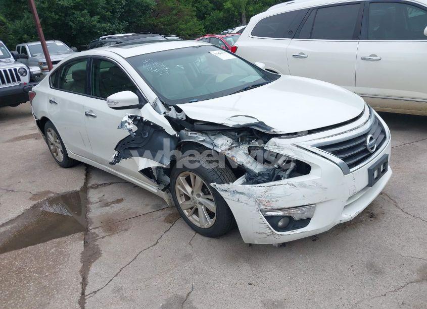 2015 Nissan Altima 2.5 SL (VIN 1N4AL3AP9FC226270) main photo