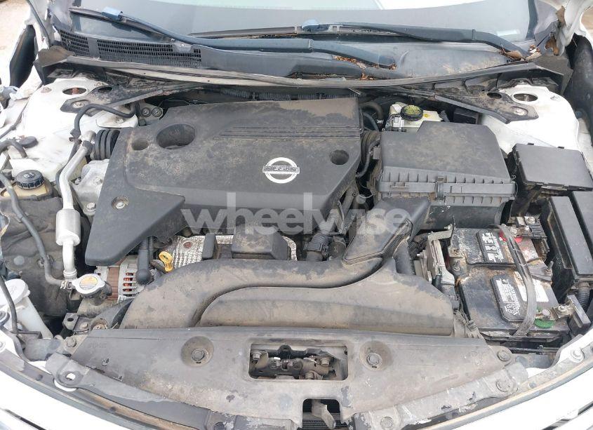Photo 10 of 2015 Nissan Altima 2.5 SL (VIN 1N4AL3AP9FC226270)
