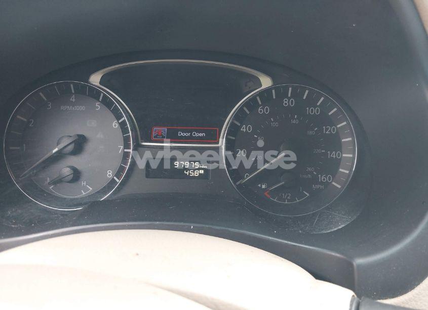 Photo 7 of 2015 Nissan Altima 2.5 SL (VIN 1N4AL3AP9FC226270)