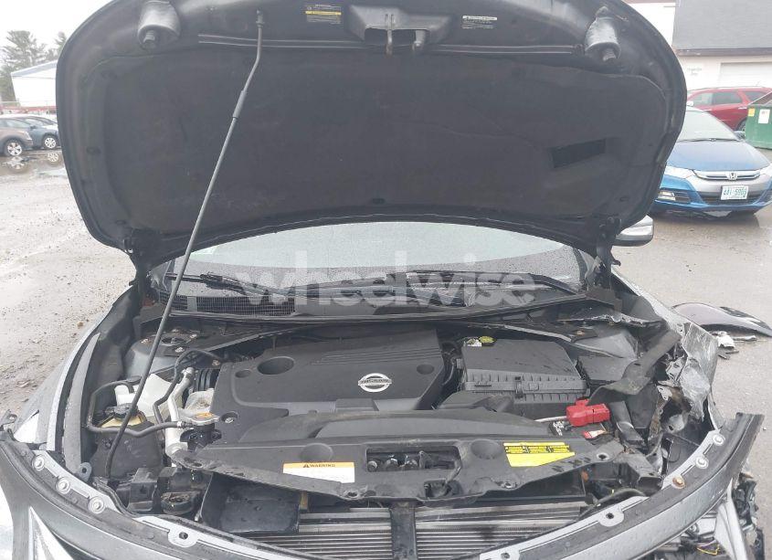 Photo 10 of 2015 Nissan Altima 2.5 SL (VIN 1N4AL3AP9FC228696)