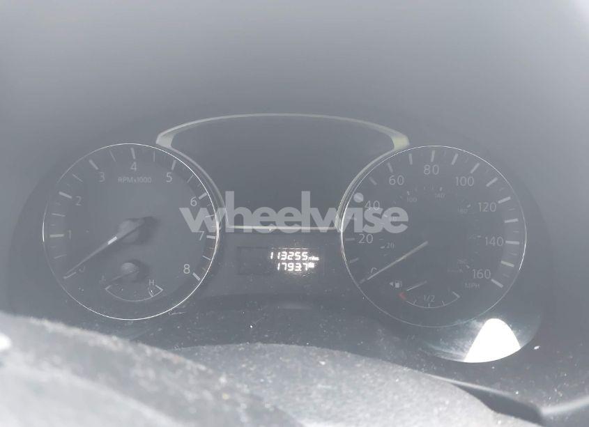 Photo 7 of 2015 Nissan Altima 2.5 SL (VIN 1N4AL3AP9FC228696)