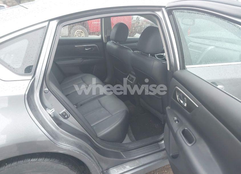 Photo 8 of 2015 Nissan Altima 2.5 SL (VIN 1N4AL3AP9FC228696)