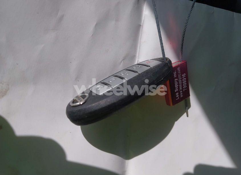 Photo 11 of 2015 Nissan Altima 2.5 SV (VIN 1N4AL3AP9FC236913)