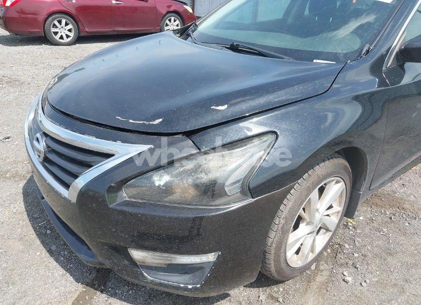 Photo 13 of 2015 Nissan Altima 2.5 SV (VIN 1N4AL3AP9FC236913)