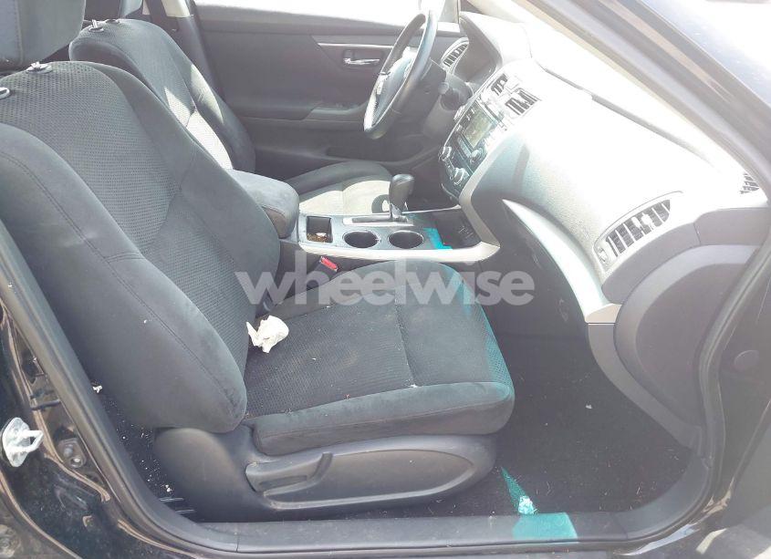 Photo 5 of 2015 Nissan Altima 2.5 SV (VIN 1N4AL3AP9FC236913)