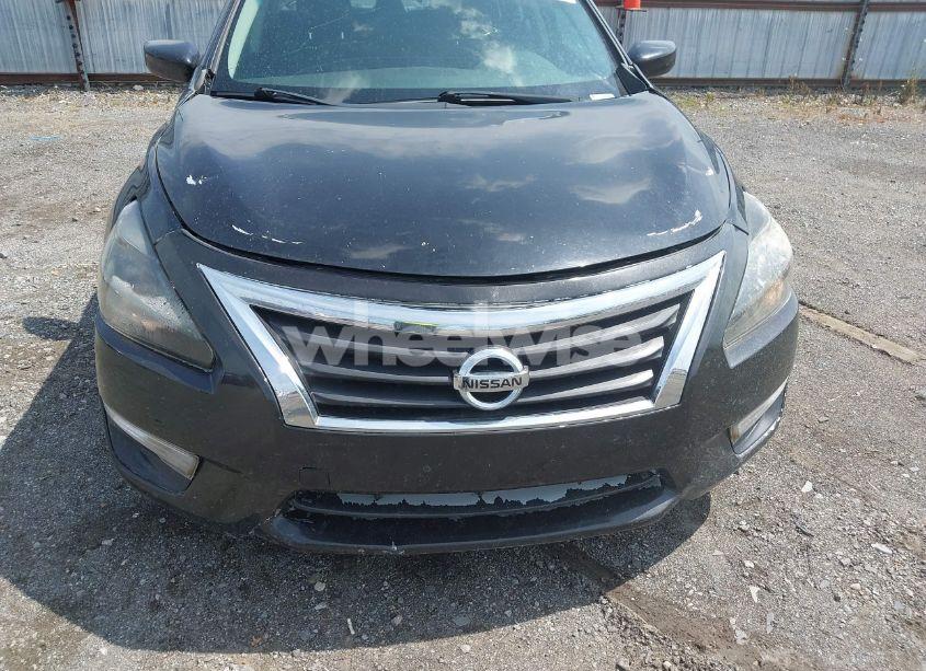 Photo 6 of 2015 Nissan Altima 2.5 SV (VIN 1N4AL3AP9FC236913)