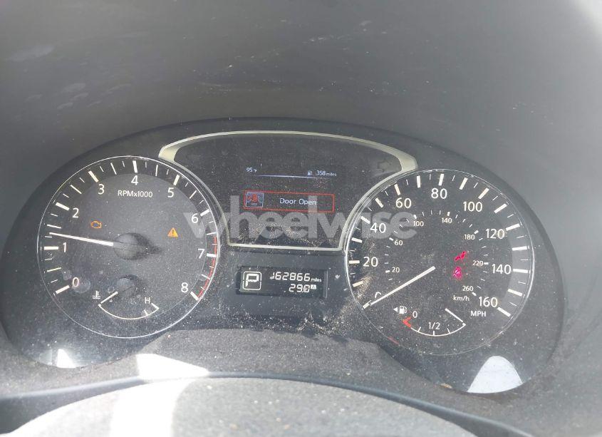 Photo 7 of 2015 Nissan Altima 2.5 SV (VIN 1N4AL3AP9FC236913)