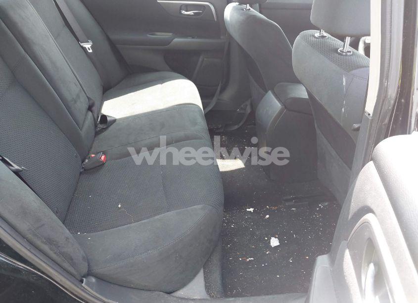 Photo 8 of 2015 Nissan Altima 2.5 SV (VIN 1N4AL3AP9FC236913)