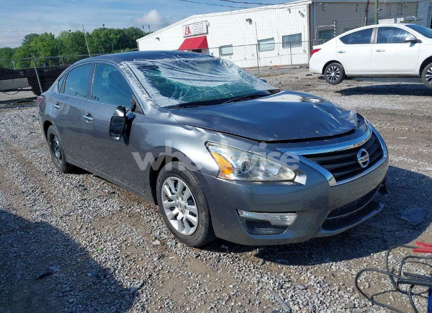 2015 Nissan Altima 2.5/2.5 S/2.5 SL/2.5 SV (VIN 1N4AL3AP9FC237477) main photo