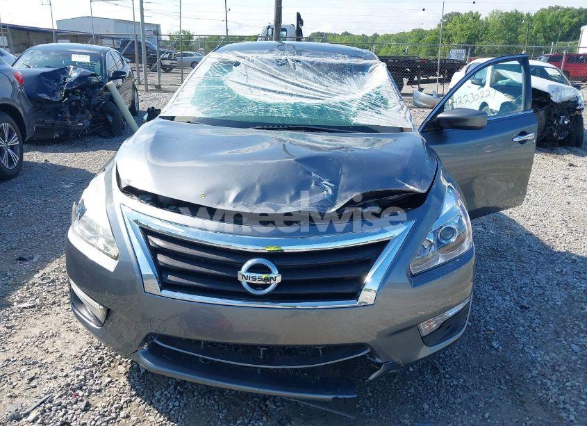 Photo 6 of 2015 Nissan Altima 2.5/2.5 S/2.5 SL/2.5 SV (VIN 1N4AL3AP9FC237477)