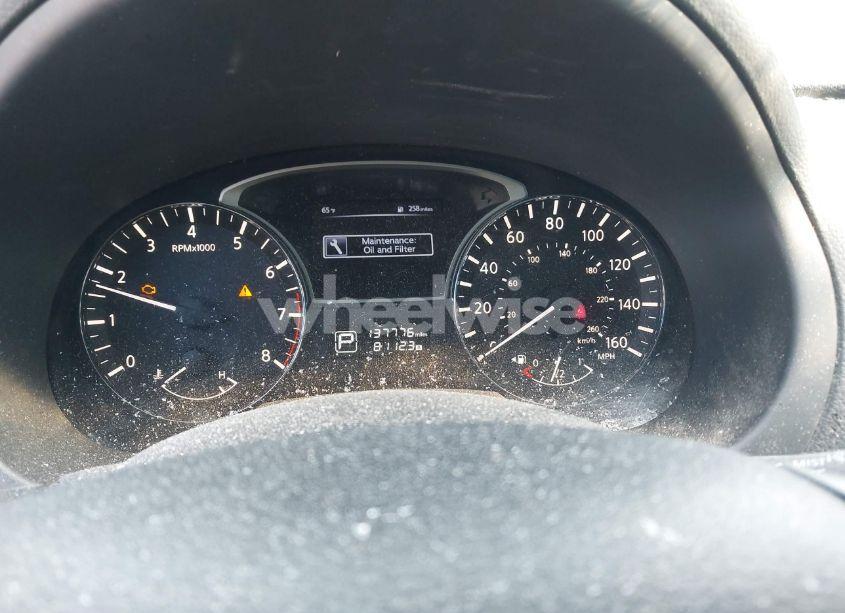 Photo 7 of 2015 Nissan Altima 2.5/2.5 S/2.5 SL/2.5 SV (VIN 1N4AL3AP9FC237477)