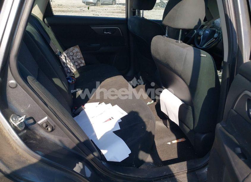 Photo 8 of 2015 Nissan Altima 2.5/2.5 S/2.5 SL/2.5 SV (VIN 1N4AL3AP9FC237477)