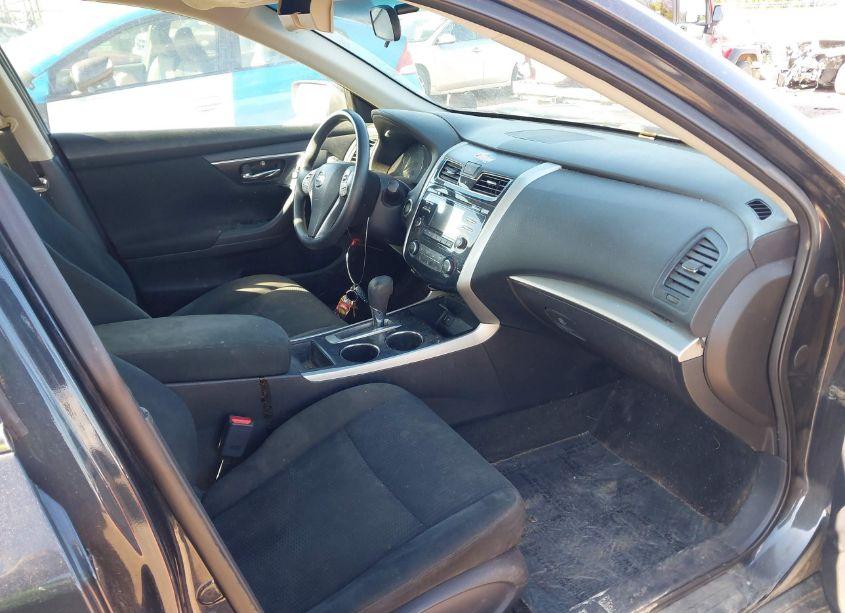 Photo 5 of 2015 Nissan Altima 2.5/2.5 S/2.5 SL/2.5 SV (VIN 1N4AL3AP9FC240363)