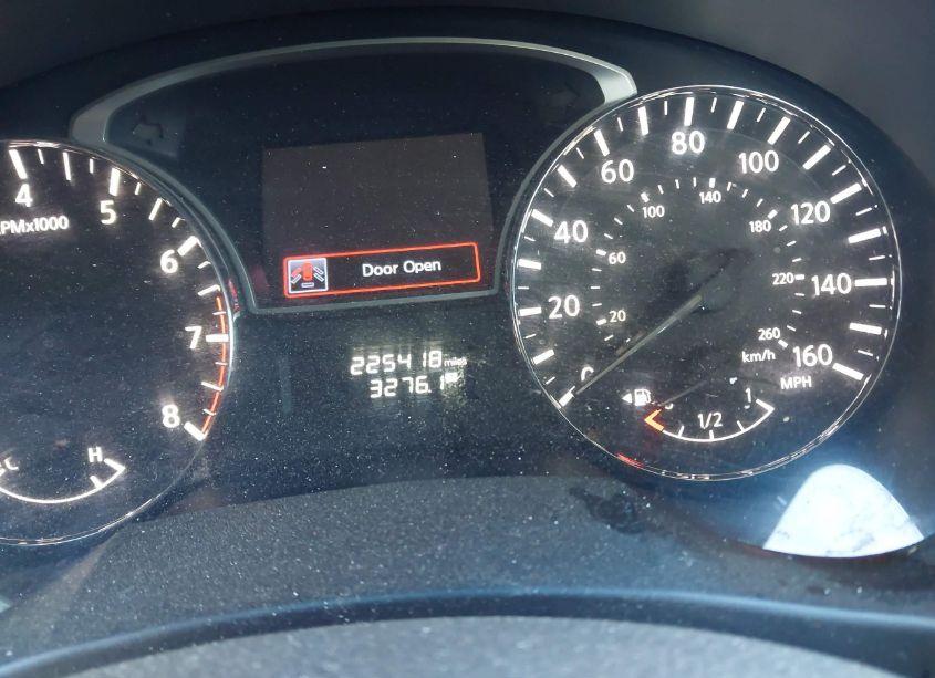 Photo 7 of 2015 Nissan Altima 2.5/2.5 S/2.5 SL/2.5 SV (VIN 1N4AL3AP9FC240363)