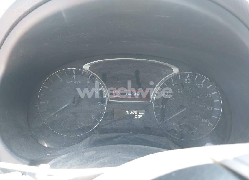 Photo 7 of 2015 Nissan Altima 2.5/2.5 S/2.5 SL/2.5 SV (VIN 1N4AL3AP9FC242274)