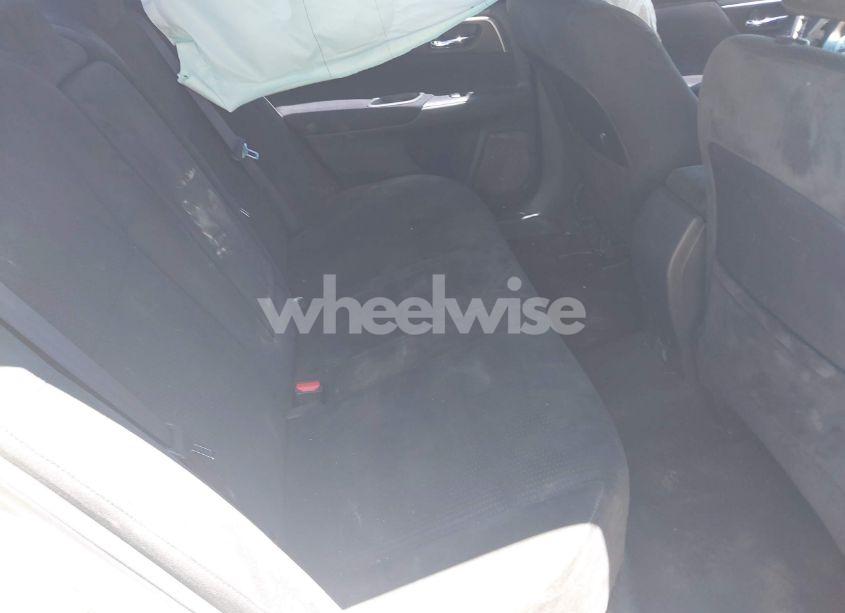 Photo 8 of 2015 Nissan Altima 2.5/2.5 S/2.5 SL/2.5 SV (VIN 1N4AL3AP9FC242274)