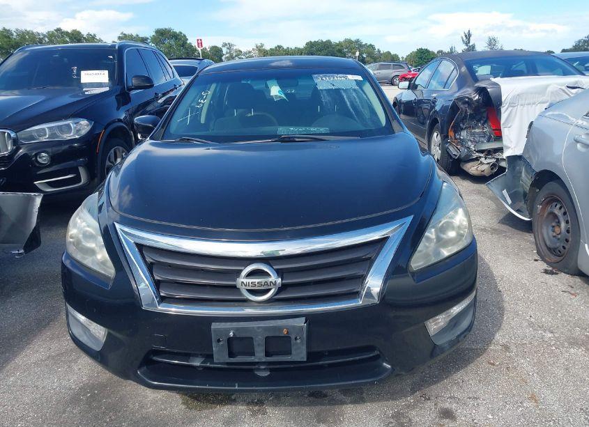 Photo 13 of 2015 Nissan Altima 2.5 S (VIN 1N4AL3AP9FC254523)