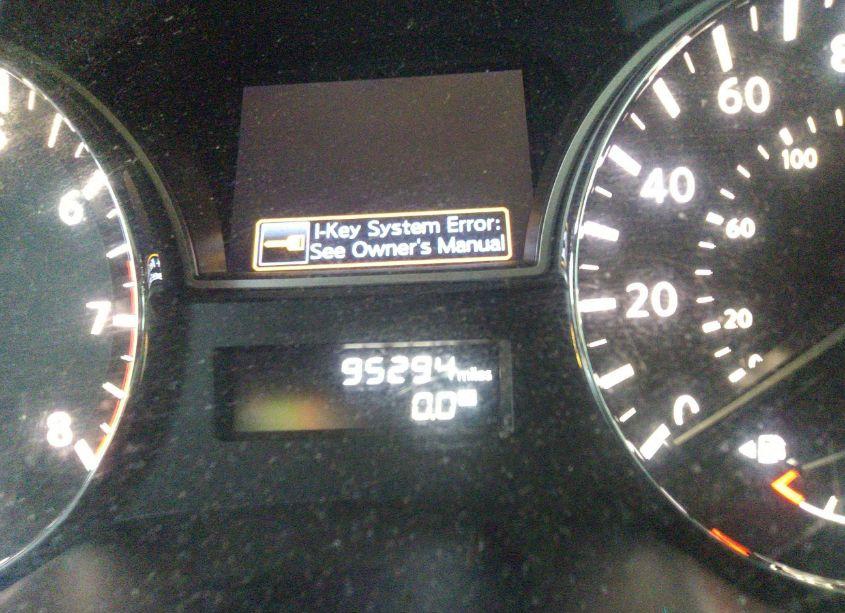 Photo 7 of 2015 Nissan Altima 2.5 S (VIN 1N4AL3AP9FC254523)