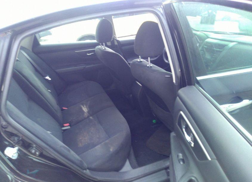 Photo 8 of 2015 Nissan Altima 2.5 S (VIN 1N4AL3AP9FC254523)