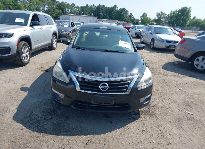 Photo 12 of 2015 Nissan Altima 2.5 S (VIN 1N4AL3AP9FC264758)