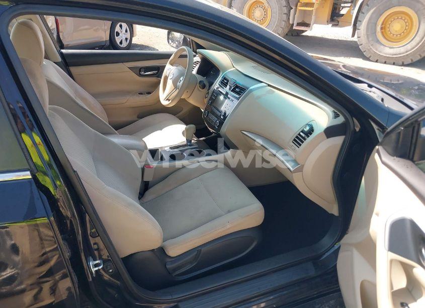 Photo 5 of 2015 Nissan Altima 2.5 S (VIN 1N4AL3AP9FC264758)