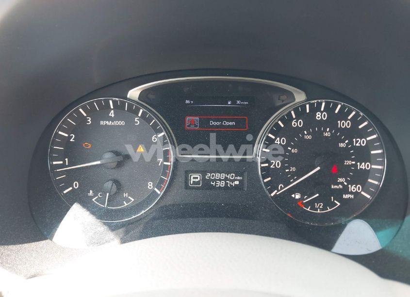 Photo 7 of 2015 Nissan Altima 2.5 S (VIN 1N4AL3AP9FC264758)