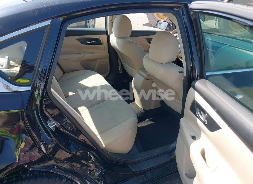 Photo 8 of 2015 Nissan Altima 2.5 S (VIN 1N4AL3AP9FC264758)