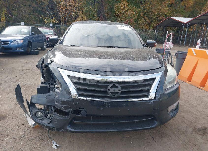 Photo 12 of 2015 Nissan Altima 2.5 SV (VIN 1N4AL3AP9FC266638)