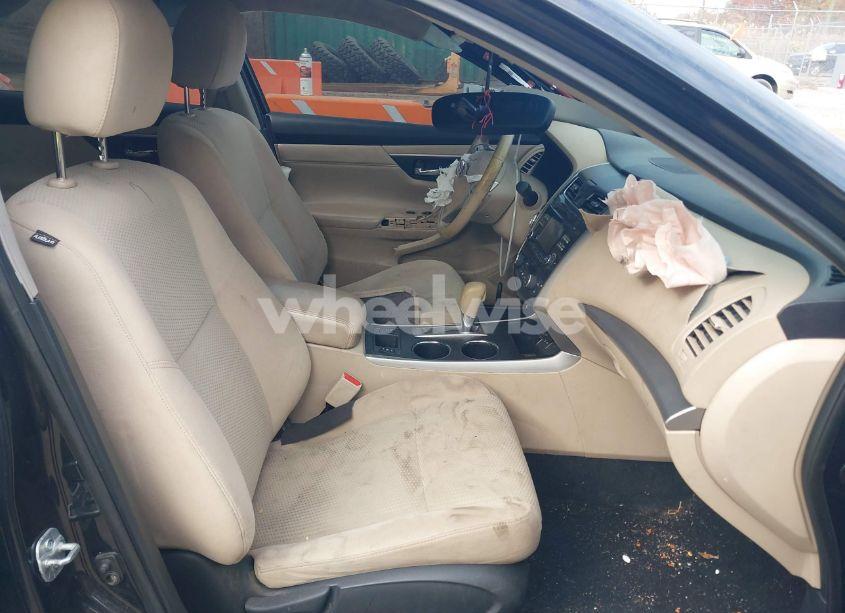 Photo 5 of 2015 Nissan Altima 2.5 SV (VIN 1N4AL3AP9FC266638)