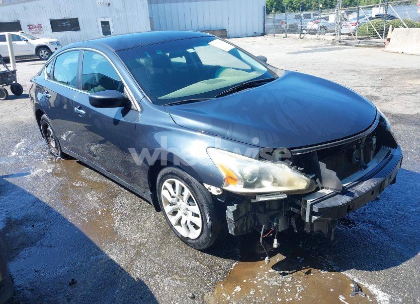 2015 Nissan Altima 2.5 S (VIN 1N4AL3AP9FC271872) main photo