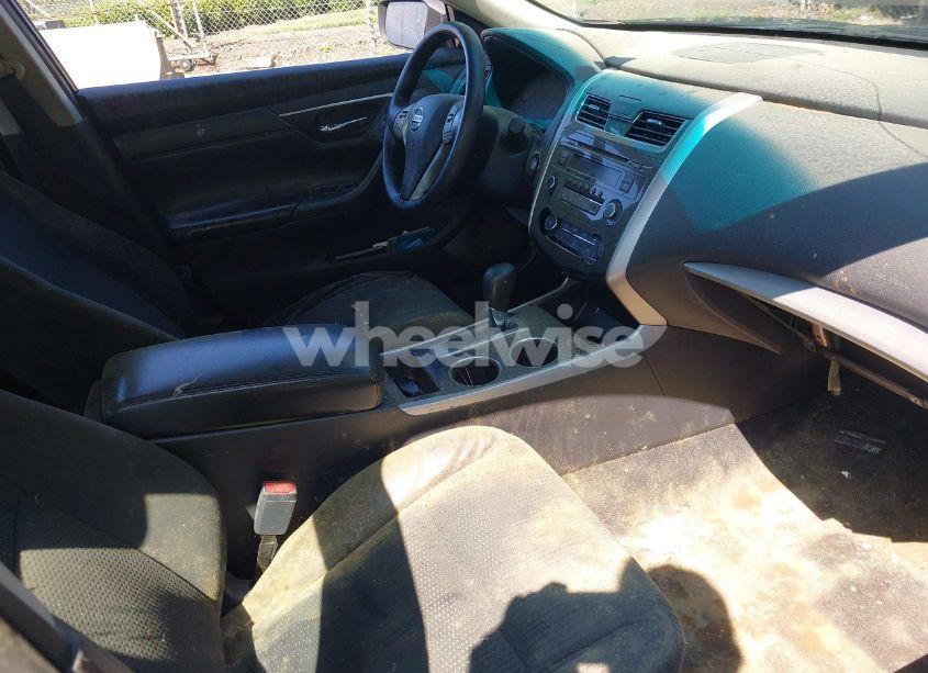 Photo 5 of 2015 Nissan Altima 2.5 S (VIN 1N4AL3AP9FC271872)