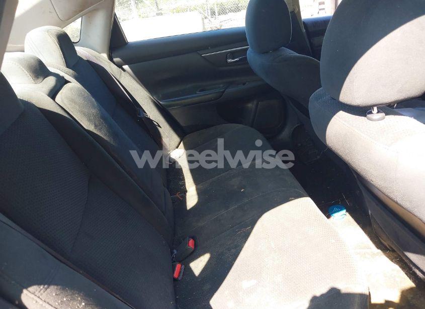 Photo 8 of 2015 Nissan Altima 2.5 S (VIN 1N4AL3AP9FC271872)