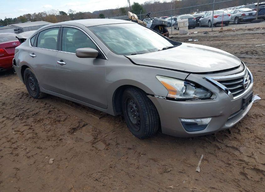 2015 Nissan Altima 2.5/2.5 S/2.5 SL/2.5 SV (VIN 1N4AL3AP9FC279874) main photo