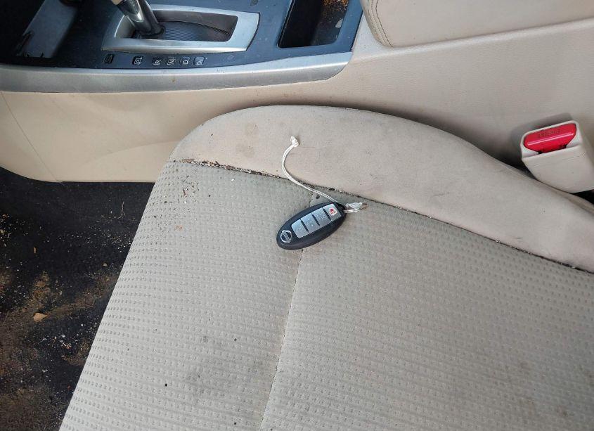 Photo 11 of 2015 Nissan Altima 2.5/2.5 S/2.5 SL/2.5 SV (VIN 1N4AL3AP9FC279874)