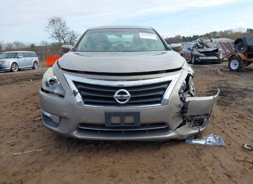 Photo 12 of 2015 Nissan Altima 2.5/2.5 S/2.5 SL/2.5 SV (VIN 1N4AL3AP9FC279874)
